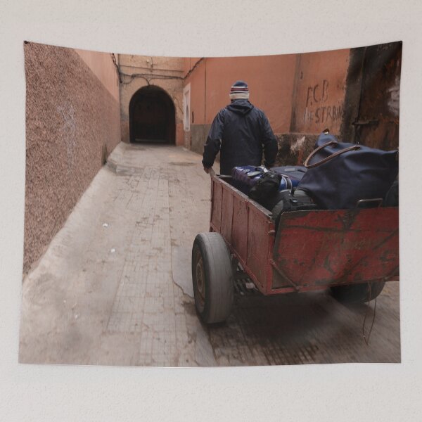Item preview, The Luggage Guy designed and sold by Marylou Badeaux.