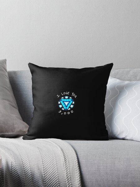 Artikel-Vorschau von Arc Reactor Ich liebe dich 3.000, designt und verkauft von radiogaga.