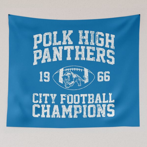 Item preview, Polk High City Football Champs designed and sold by huckblade.