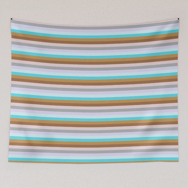 Item preview, Colorful Fun Stripes 5 designed and sold by J-CCreations.