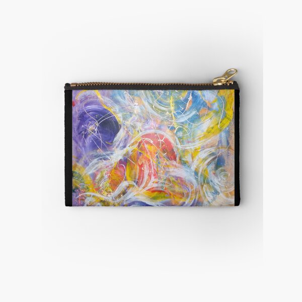 Item preview, Colorful World by Shayna Rose Color Abstract by Dmitri Matkovsky designed and sold by Dmitri Matkovsky.