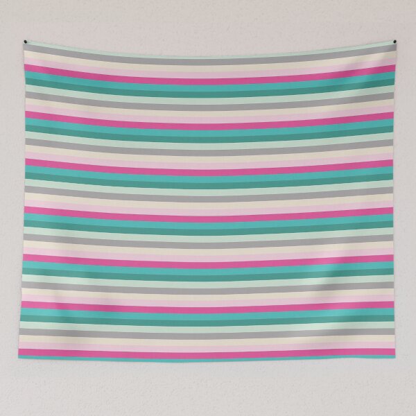 Item preview, Colorful Fun Stripes 1 designed and sold by J-CCreations.