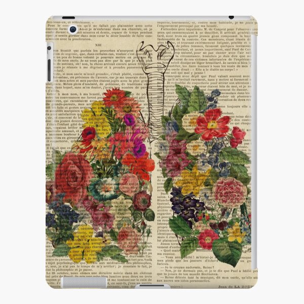 lungs, human, organ, sketch iPad Snap Case