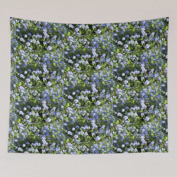 Item preview, Wild Forget-Me-Not (Myosotis) designed and sold by lezvee.
