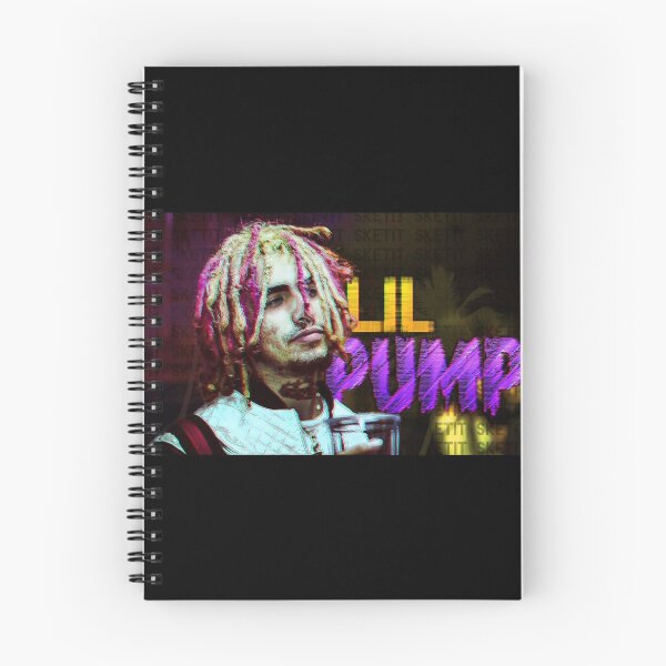 Item preview, Lil Pump HD Wallpapers Hip Hop Mu cuci designed and sold by ebarnett44.