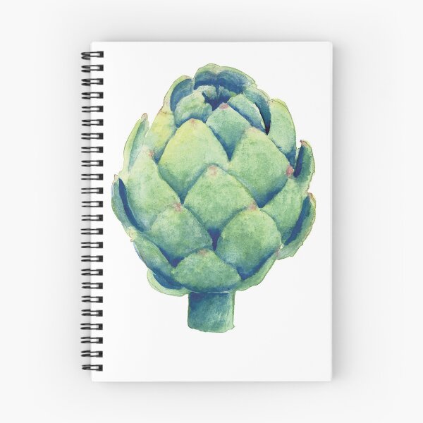 Item preview, Artichoke in watercolor designed and sold by yianling.