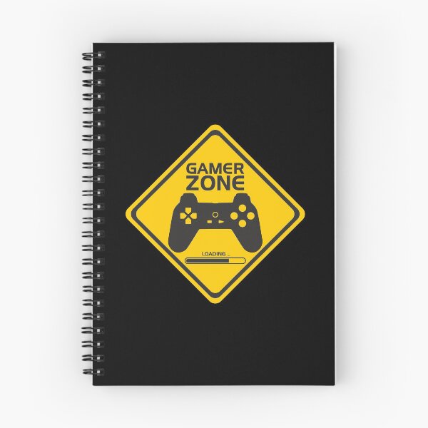 Item preview, gamer zone logo designed and sold by Yuna26.