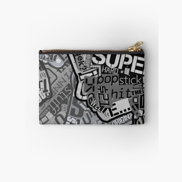 Item preview, Typography Grayscale designed and sold by bexilla.