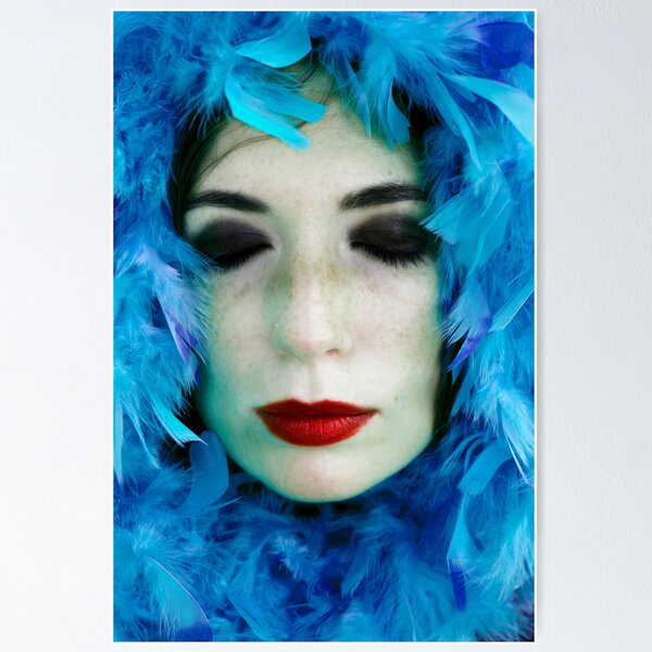 Ice Lady Poster
