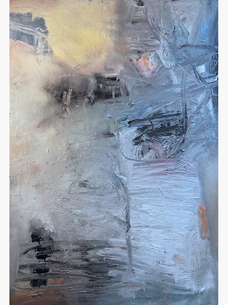 Thumbnail 3 of 3, Canvas Print, Abstract#39 designed and sold by Jon Stevenson.