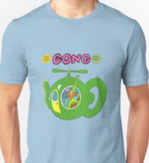 Flying Teapot Slim Fit T-Shirt