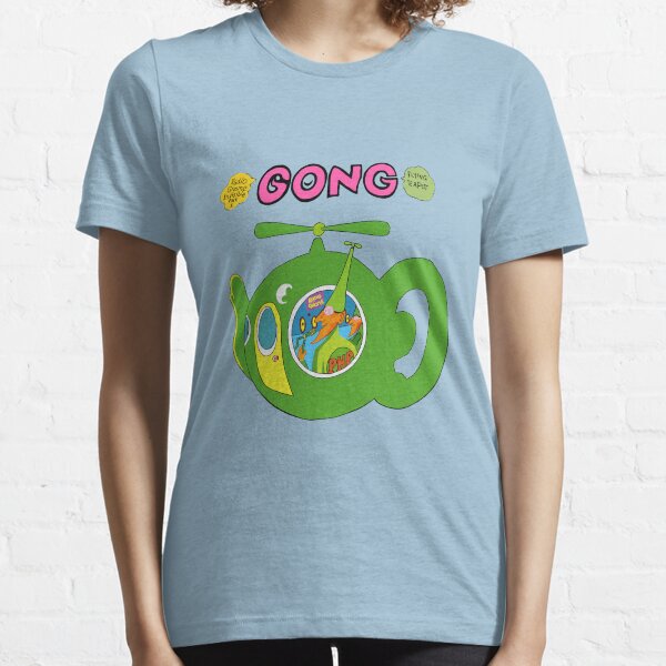 Flying Teapot Essential T-Shirt