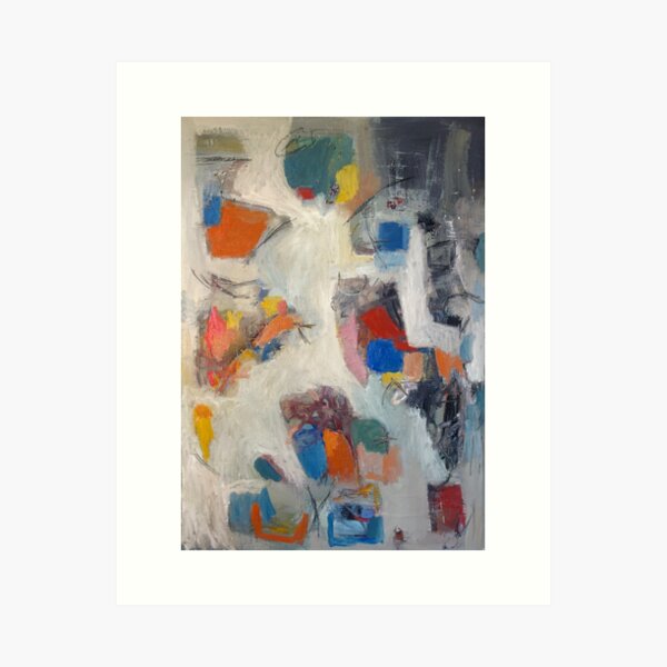Abstract#95 Art Print
