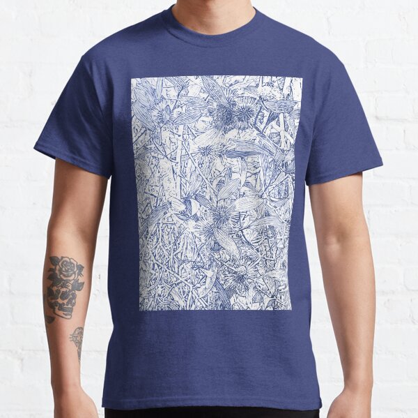 Hakea, Blue Classic T-Shirt