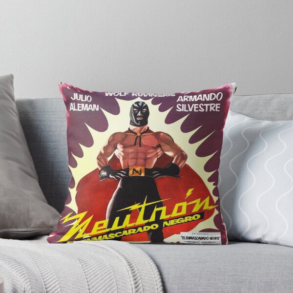 Item preview, Lucha Libre designed and sold by Black Swan Tees.