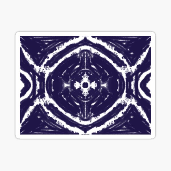 Item preview, Shibori ink pattern designed and sold by harpleydesigns.