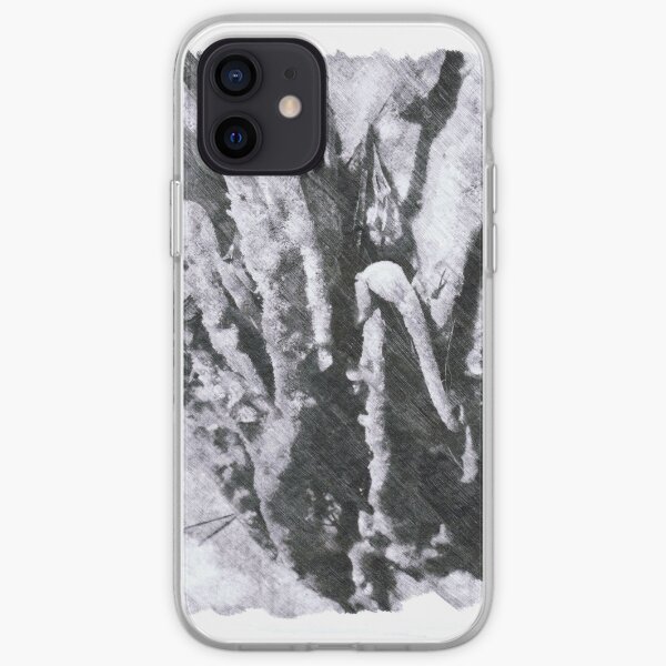 Carrickalina Sponge iPhone Soft Case