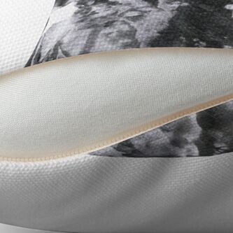 Alternate view of Carrickalina Sponge Throw Pillow