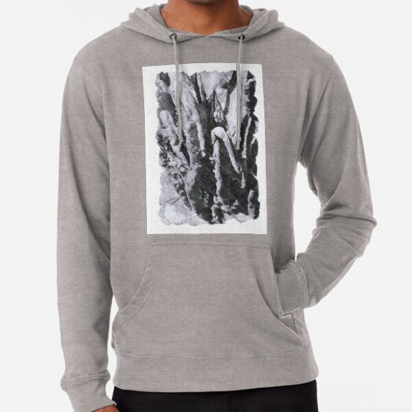 Carrickalina Sponge Lightweight Hoodie