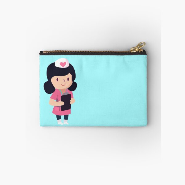 Item preview, Cute Nurse Design designed and sold by pomnook.