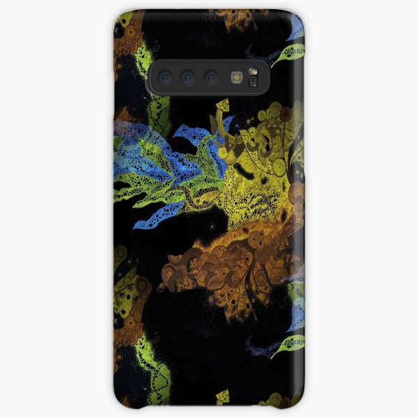Carrickalinga Waves Invert Samsung Galaxy Snap Case