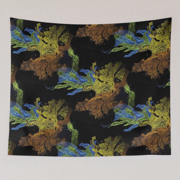 Item preview, Carrickalinga Waves Invert designed and sold by TripodDogShop.