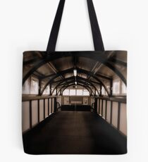 Overpass Tote Bag