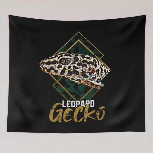 Item preview, Pakistani fat-tailed gecko leopard gecko designed and sold by PrHa.