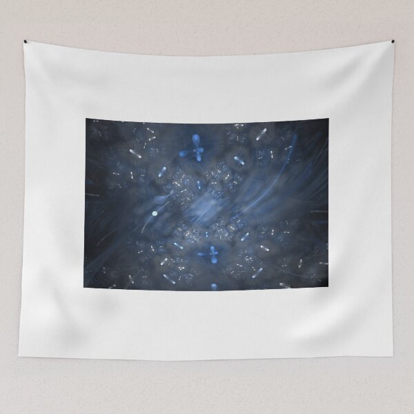 Item preview, Abstract blue designed and sold by marjanmencin.