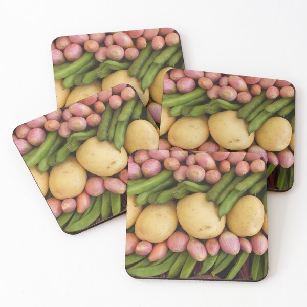 Item preview, All along the Veggie Line designed and sold by Yampimon.