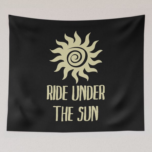Item preview, Ride under the sun designed and sold by SVDesignatVasil.