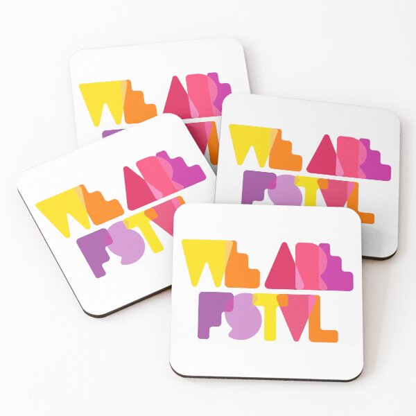 Item preview, We are FSTVL designed and sold by EmNe.