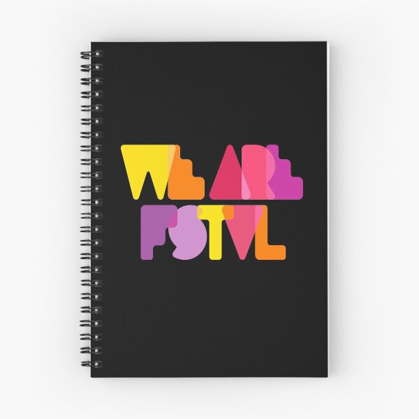 Item preview, We are FSTVL designed and sold by EmNe.