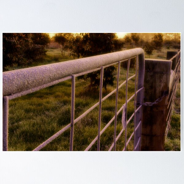 Artikelvorschau, "The Icing On The Gate" entworfen und verkauft von Phil Thomson.