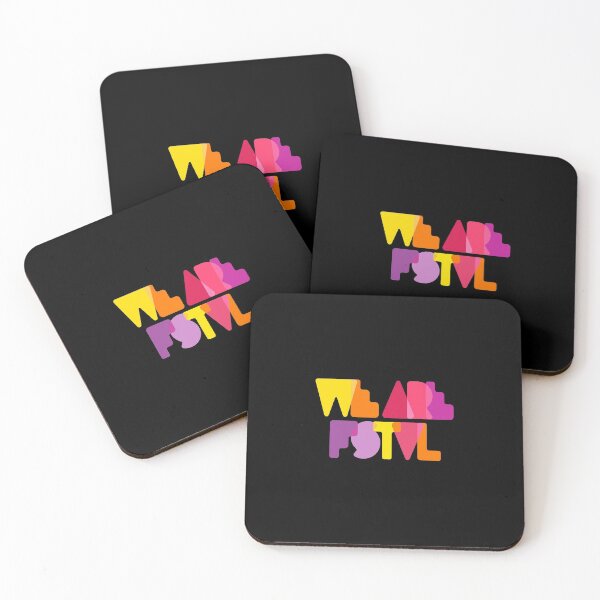 Item preview, We are FSTVL designed and sold by EmNe.
