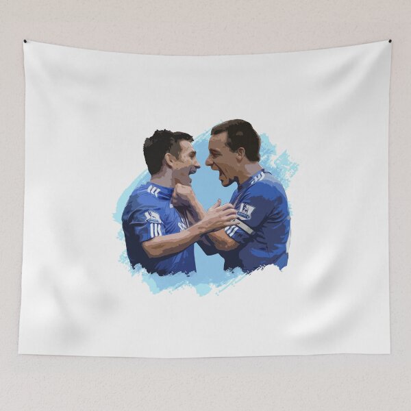 Item preview, Lampard and Terry Artwork designed and sold by Armaan.