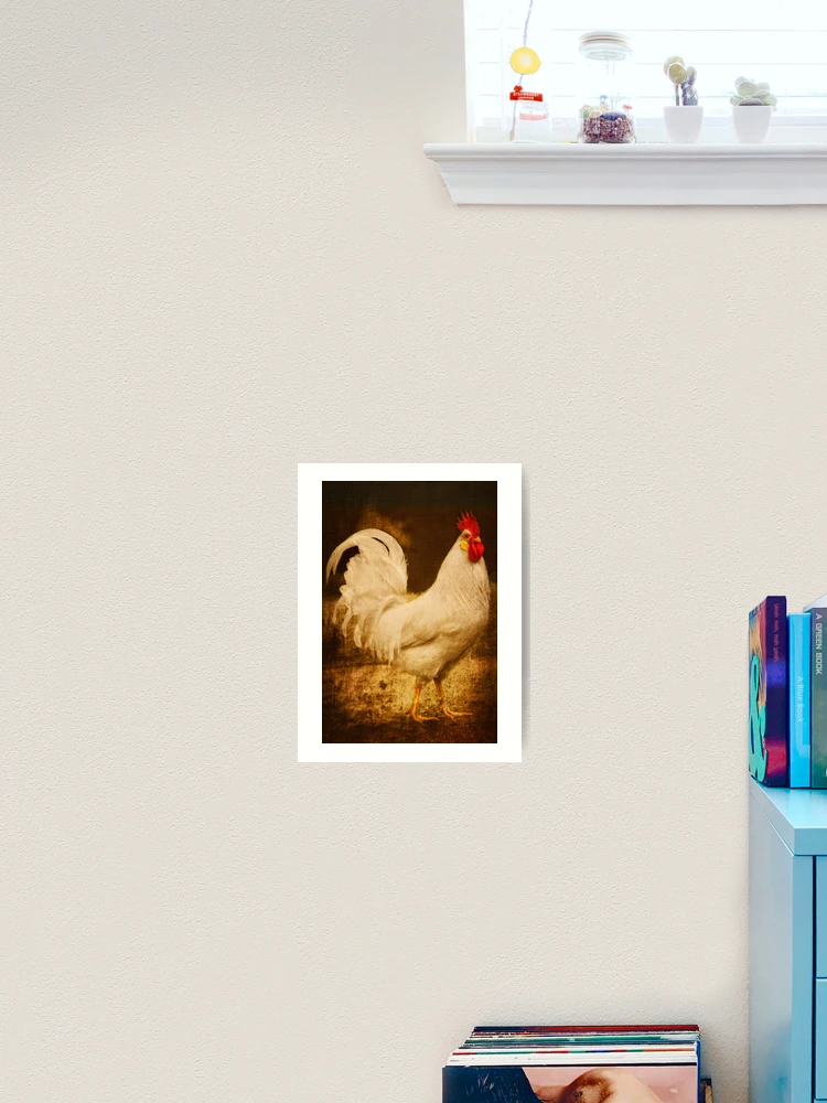 Thumbnail 2 of 3, Art Print, Early Riser designed and sold by pat gamwell.