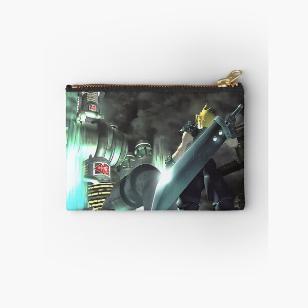 Item preview, Cloud Strife [Disc Change] designed and sold by GlitchBob452.