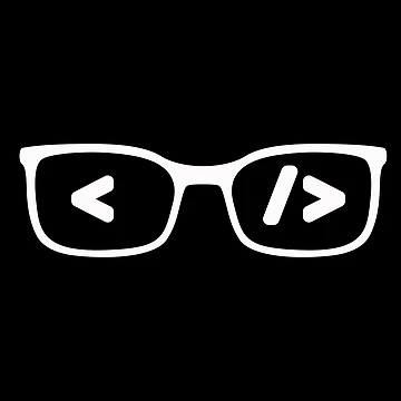 Artwork thumbnail, Coder Vision - Programmer Java HTML Software by PrintPress