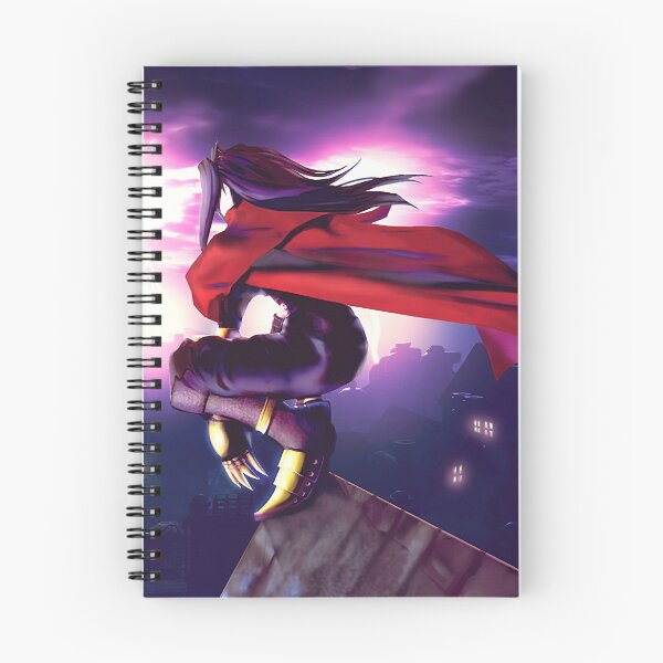 Item preview, Vincent Valentine [Disc Change] designed and sold by GlitchBob452.