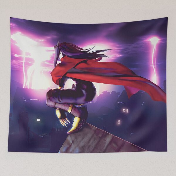 Item preview, Vincent Valentine [Disc Change] designed and sold by GlitchBob452.