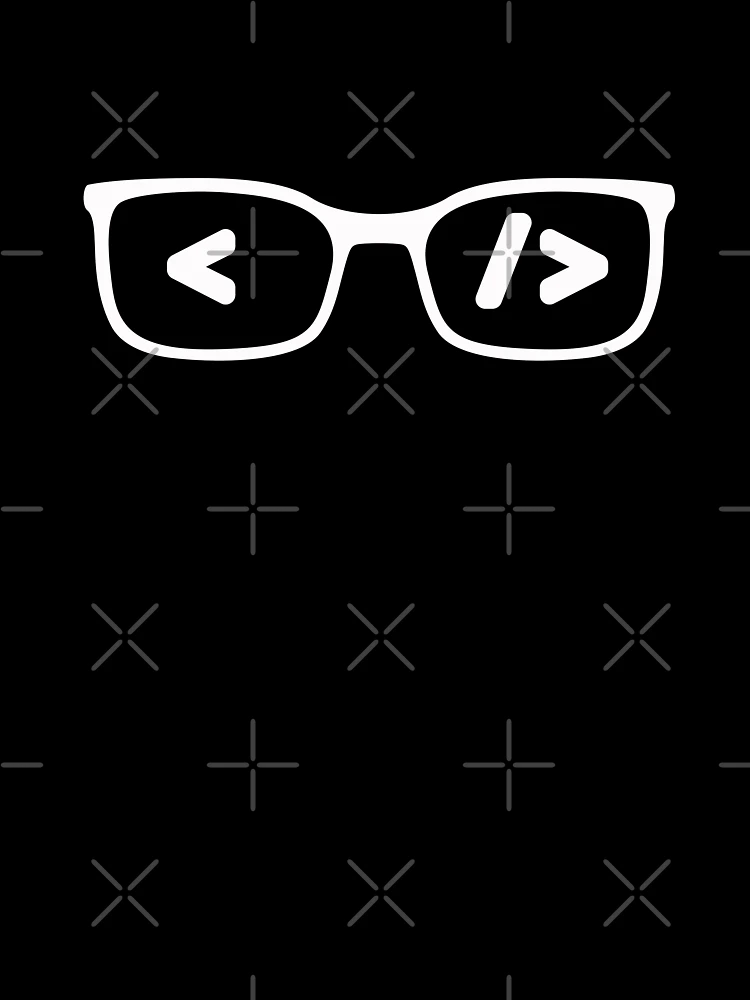 Thumbnail 7 of 7, Oversized T-Shirt, Coder Vision - Programmer Java HTML Software designed and sold by PrintPress.