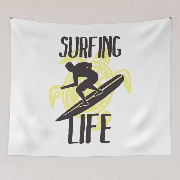 Item preview, Surfing Life designed and sold by SVDesignatVasil.