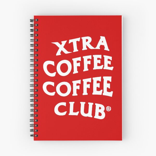 Item preview, XTRA COFFEE CLUB VOL.2 designed and sold by polgarandi.