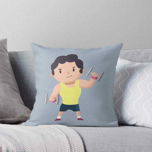 Item preview, Gym Leader Design designed and sold by pomnook.