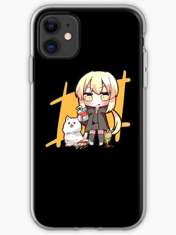 Fate Grand Order Saber Alter Cavall Ii Iphone Case Cover By Altria Redbubble