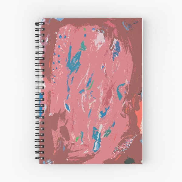 Item preview, Colourful Block Digital Abstract Artwork designed and sold by Isobel Baker.