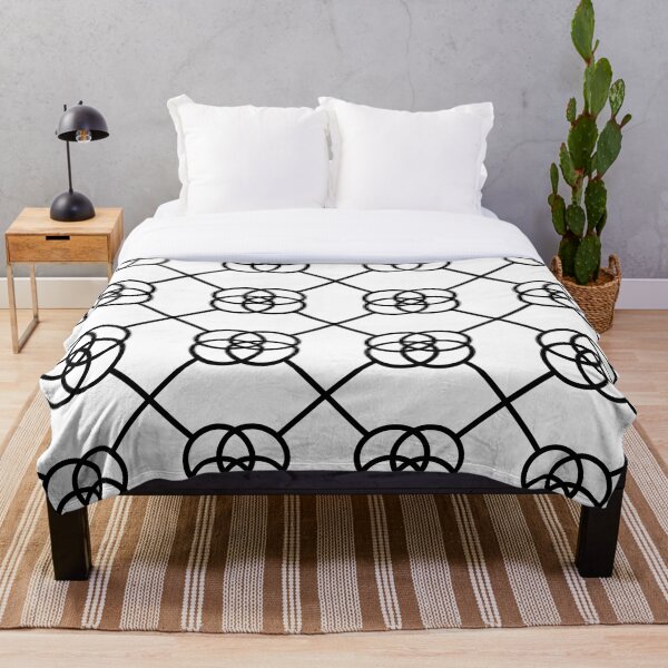 Camelia - Mono Plaid