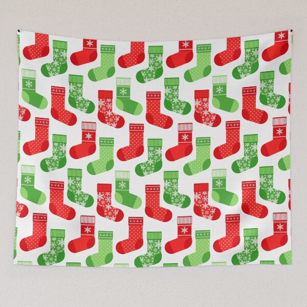 Item preview, Christmas Pattern | Xmas Gift Idea Santa Claus designed and sold by anziehend.