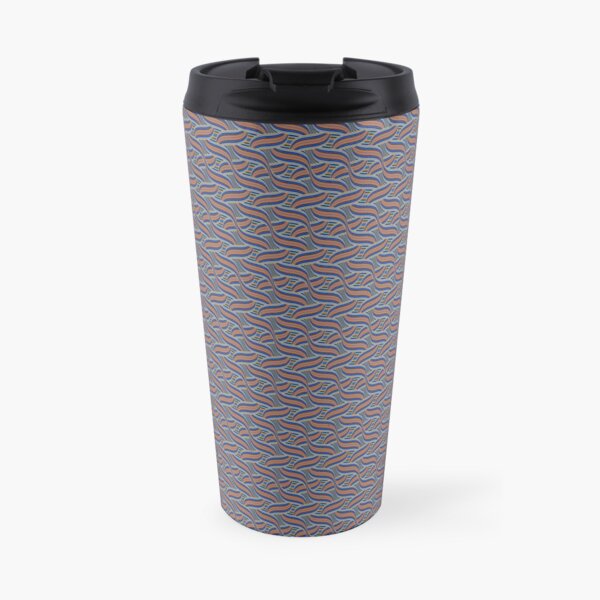 Products with decorative surface Travel Mug
